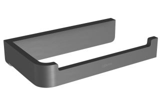 Держатель для туалетной бумаги Lemark Smooth Line 9726009 графит